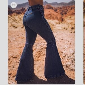 Wrangler Bareback Jeans